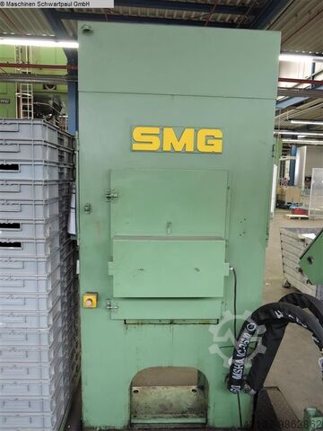 Double-Column Presse SMG DS 25
