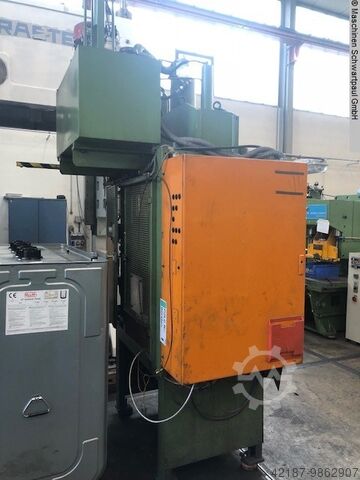 Viersäulenpresse - Hydraulisch HOCHSTEIN PP 100 / 40