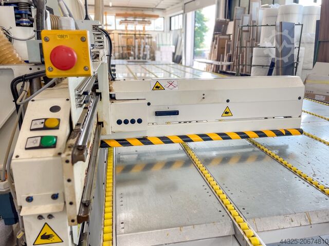 Single Edgebanders SCM STEFANI XD