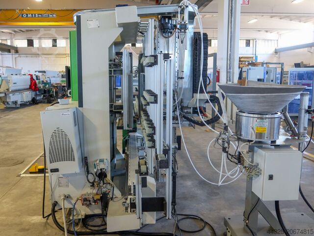 Vertical CNC Machine Centres BREMA EKO 902 INS