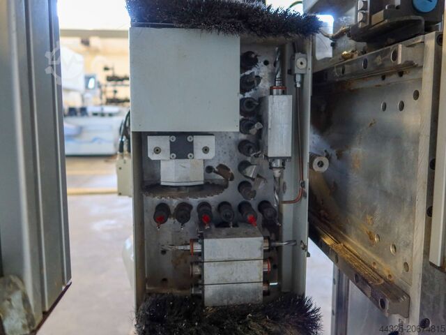 Vertical CNC Machine Centres BREMA EKO 902 INS