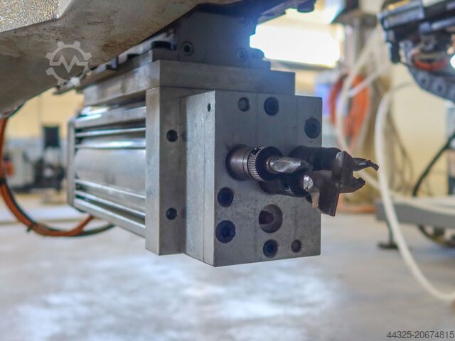 Vertical CNC Machine Centres BREMA EKO 902 INS