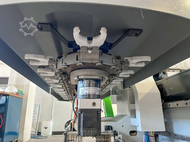 5 Axis CNC Routers BIESSE ROVER C 9.50
