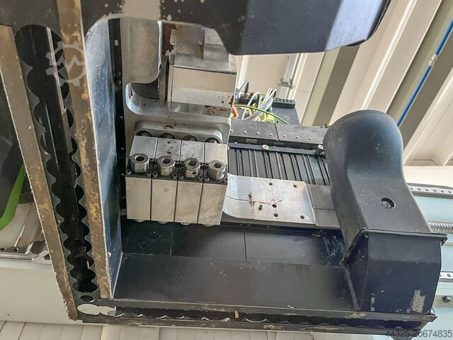 5 Axis CNC Routers BIESSE ROVER C 9.50