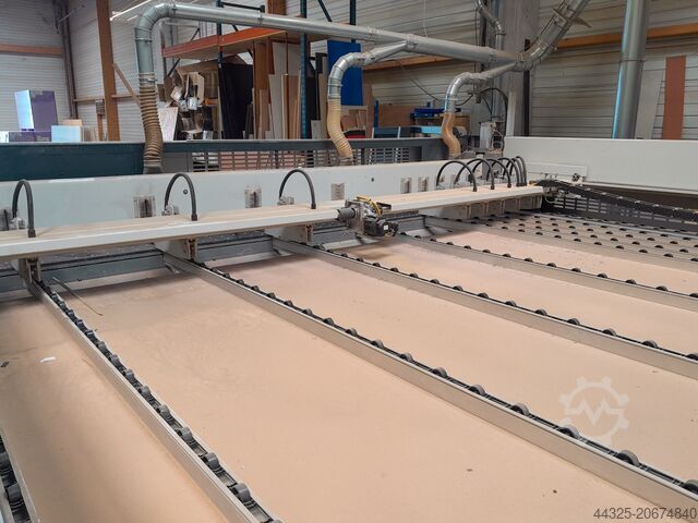 Front-Loading Panel Saws BIESSE SEKTOR 450