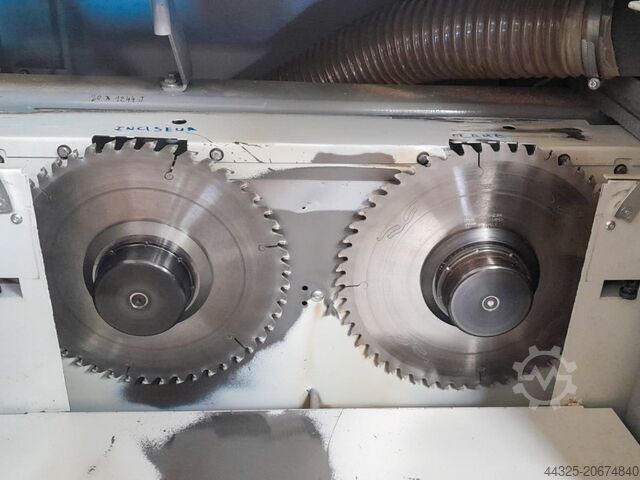 Front-Loading Panel Saws BIESSE SEKTOR 450