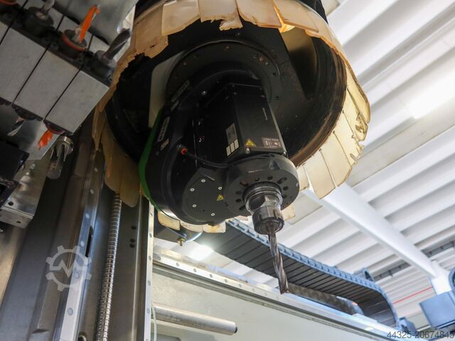 Bearbeitungszentrum mit Kantenverleimung BIESSE ROVER B EDGE 1950