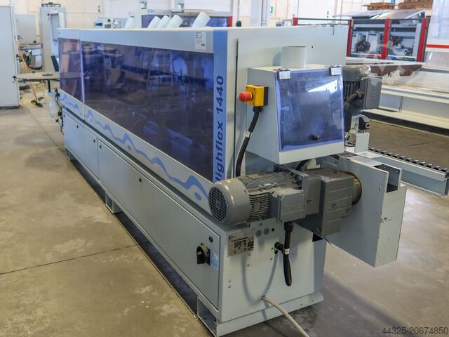 Single Edgebanders BRANDT HIGHFLEX 1440