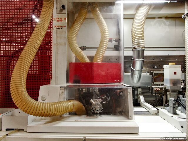 Edgebander BATCH 1 IMA - SIRIO NOVIMAT