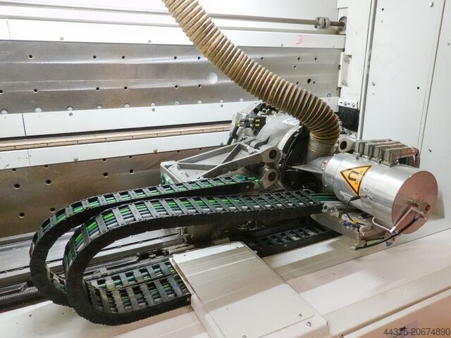 Edgebander BATCH 1 IMA - SIRIO NOVIMAT