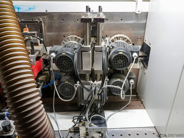 Edgebander BATCH 1 IMA - SIRIO NOVIMAT