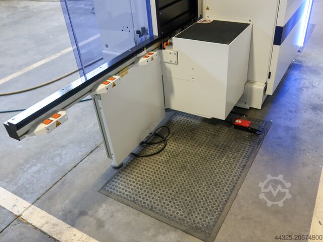 Vertical CNC Machine Centres HOMAG DRILLTEQ V-500 / BHX 200