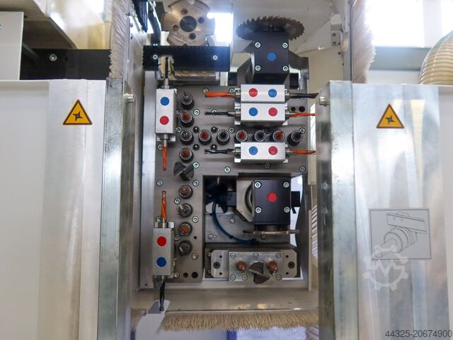 Vertical CNC Machine Centres HOMAG DRILLTEQ V-500 / BHX 200