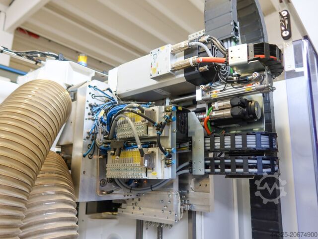 Vertikale CNC-Bohrmaschine HOMAG DRILLTEQ V-500 / BHX 200