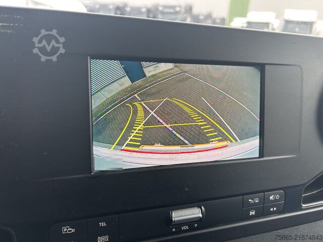 Closed box Mercedes-Benz Sprinter 517 1.9 CDI Euro 6 E / 143 dkm / Box /...