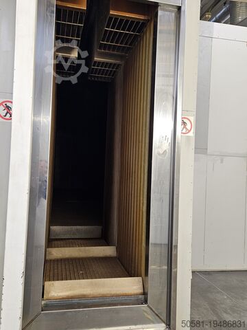 Pulverbeschichtungsanlagen Wagner 