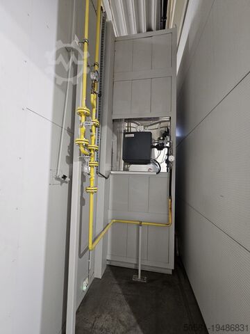 Pulverbeschichtungsanlagen Wagner 