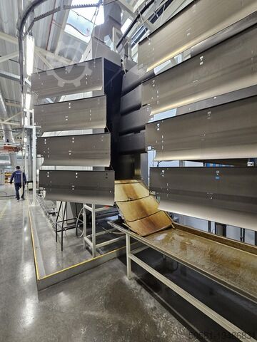 Pulverbeschichtungsanlagen Wagner 