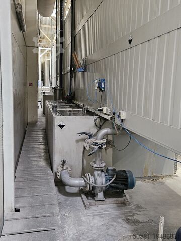 Pulverbeschichtungsanlagen Wagner 