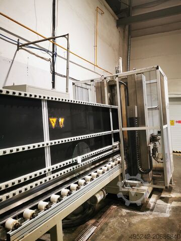 Glasbohrmaschine Bevelloni VT1301T