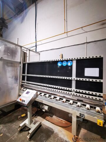 Glasbohrmaschine Bevelloni VT1301T