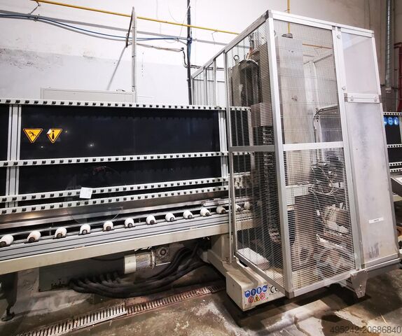 Glasbohrmaschine Bevelloni VT1301T