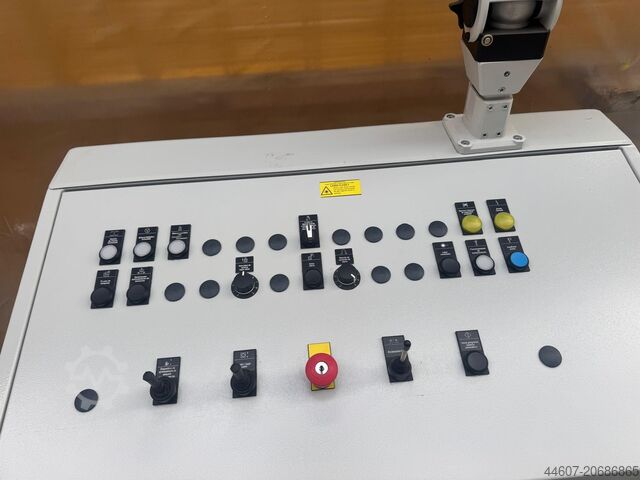 Package crosscut saw HOLTEC ES 121 SHK 4 m