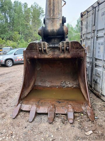 Mini excavator Komatsu PC 750 SE
