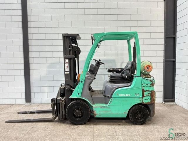 Forklift Mitsubishi FG20CN