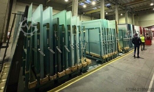 Heavy-duty shelf Hakon DLF-2500Kg