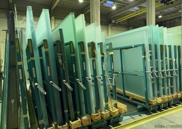 Heavy-duty shelf Hakon DLF-2500Kg