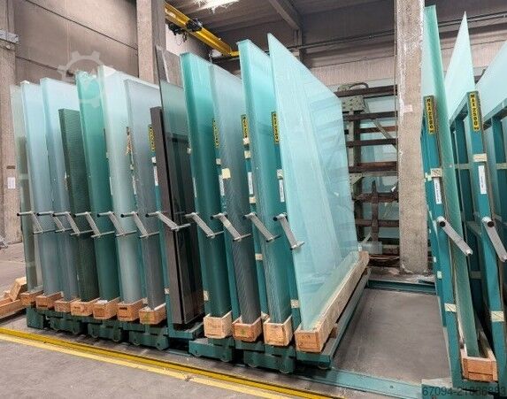 Heavy-duty shelf Hakon DLF-2500Kg