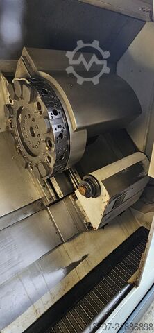CNC lathe Spinner TC600 52MC