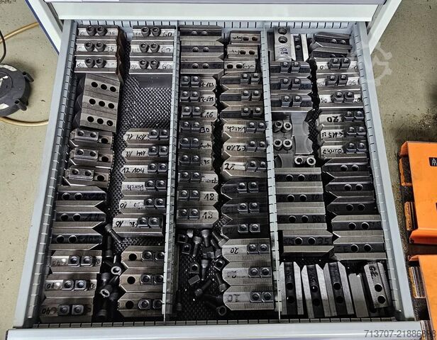 CNC lathe Spinner TC600 52MC