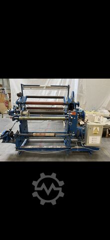 KAMPF slitter rewinder KAMPF KAMPF