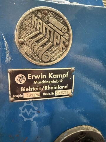 KAMPF slitter rewinder KAMPF KAMPF