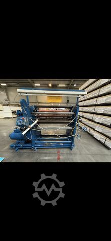 KAMPF slitter rewinder KAMPF KAMPF