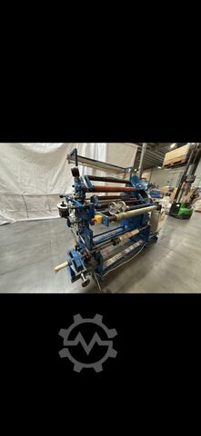 KAMPF slitter rewinder KAMPF KAMPF