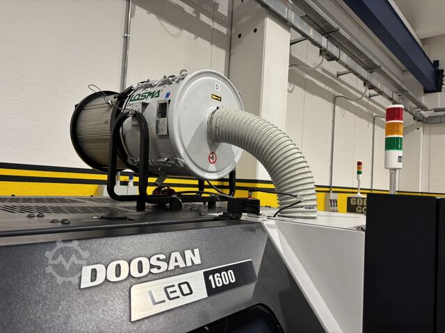  DOOSAN LEO 1600