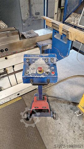 CNC Abkantpresse Weinbrenner GP320/4050