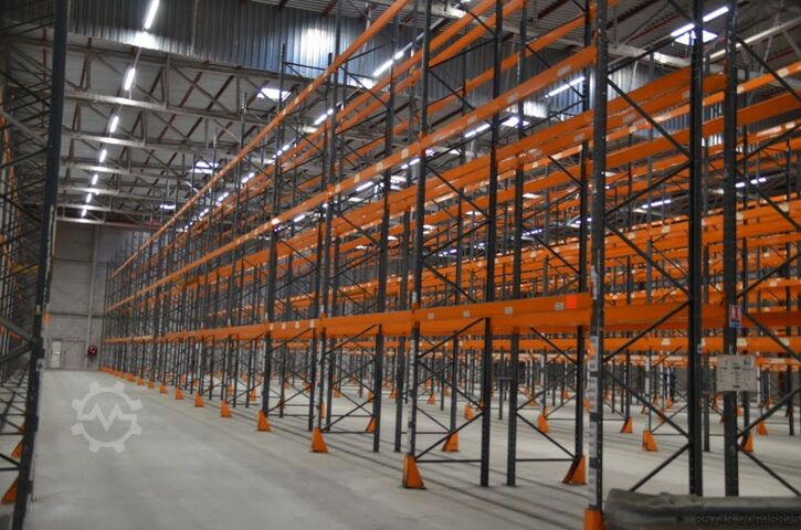 Lagerregale – Rahmen 8 m Dexion SPEEDLOOK