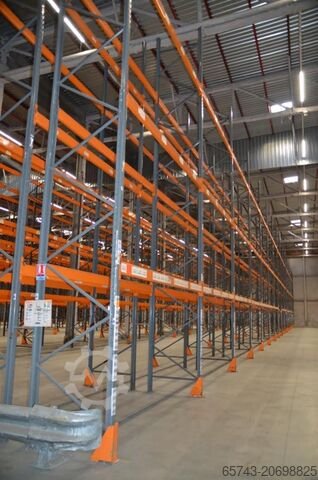 Lagerregale – Rahmen 8 m Dexion SPEEDLOOK