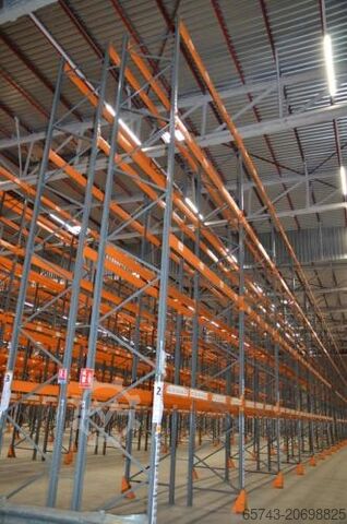 Lagerregale – Rahmen 8 m Dexion SPEEDLOOK