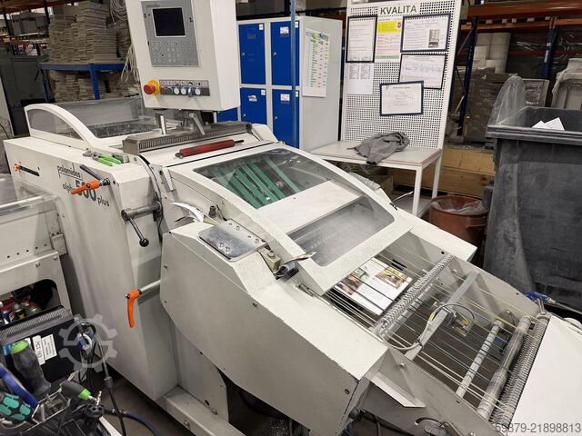 MBO folding machine K8 S-KTL/6 (2014) MBO K8 S-KTL/6