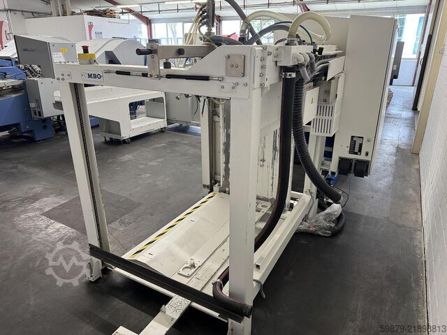MBO folding machine K8 S-KTL/6 (2014) MBO K8 S-KTL/6