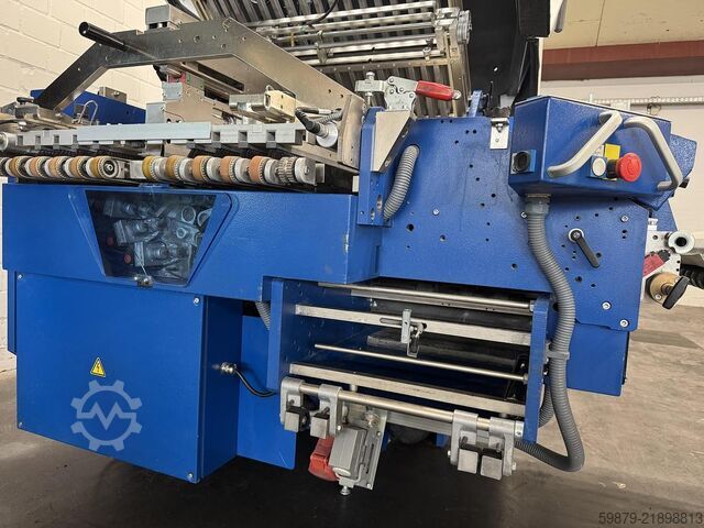 MBO folding machine K8 S-KTL/6 (2014) MBO K8 S-KTL/6