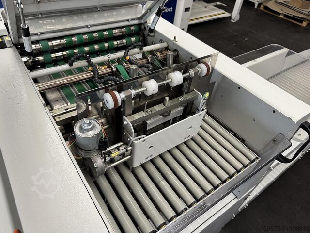 MBO folding machine K8 S-KTL/6 (2014) MBO K8 S-KTL/6