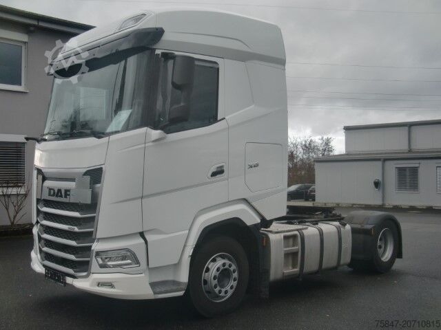 Gefahrgut LKW DAF XG 480 FT ADR