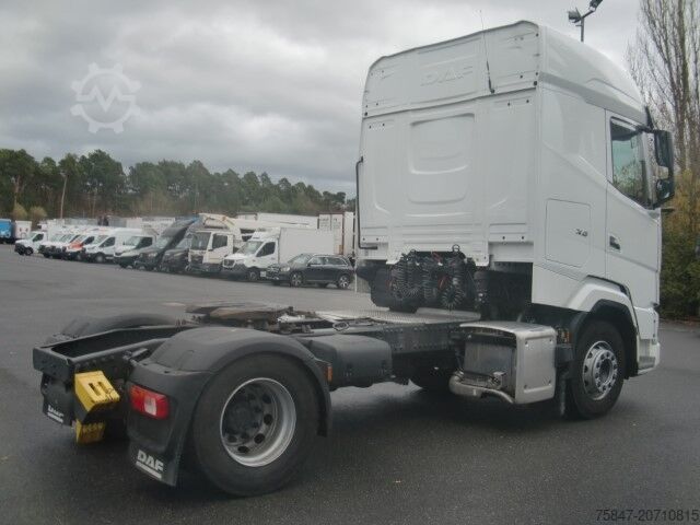 Gefahrgut LKW DAF XG 480 FT ADR