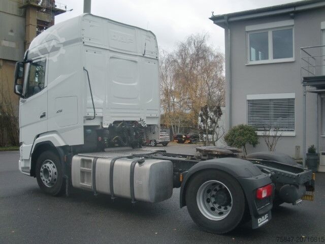 Gefahrgut LKW DAF XG 480 FT ADR